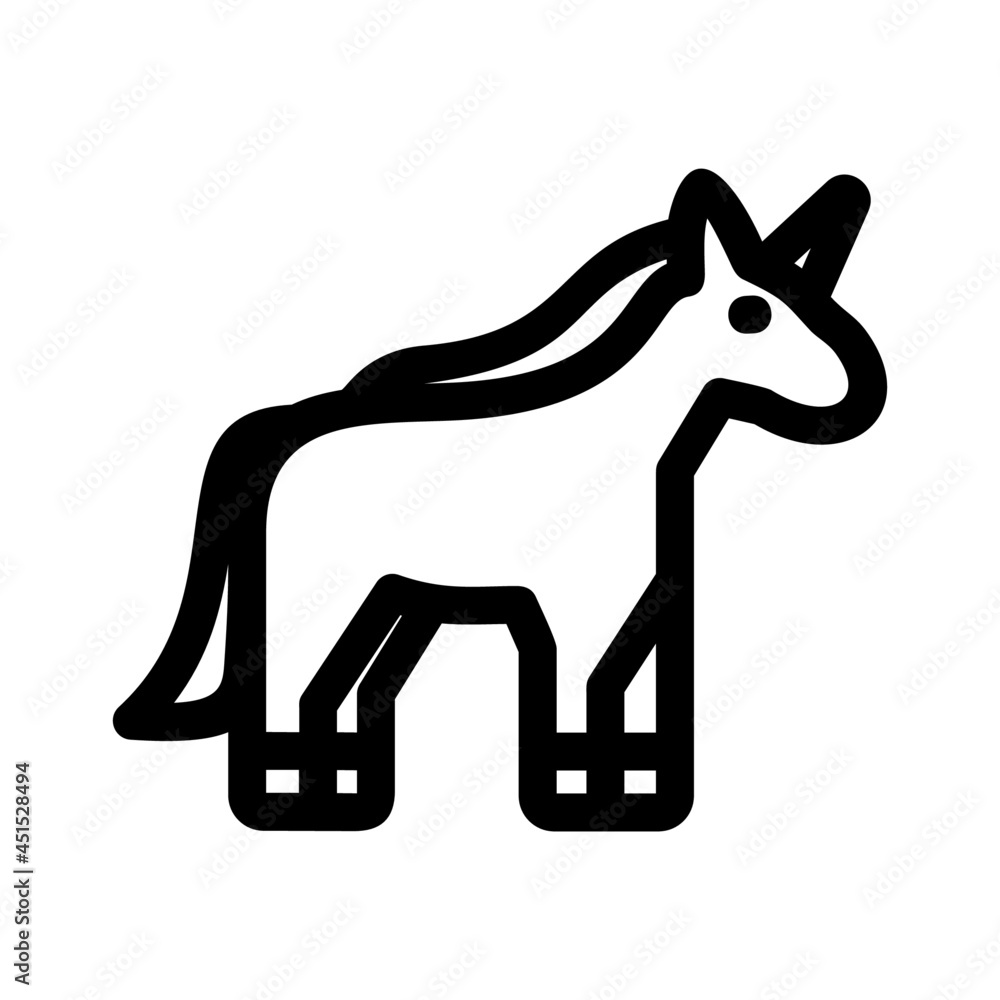 unicorn icon or logo isolated sign symbol vector illustration - high quality black style vector icons
unicorn icon or logo isolated sign symbol vector illustration - high quality black style vector icons