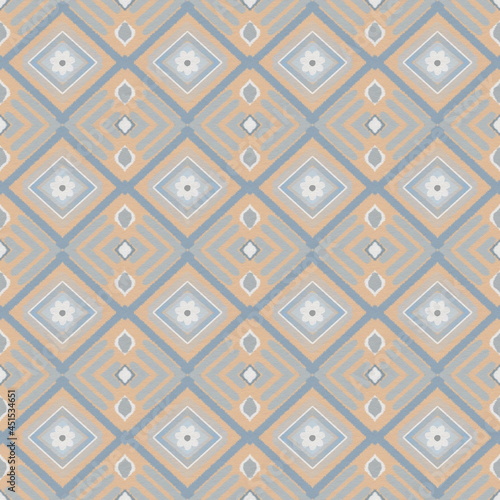 Seamless pattern geometric,fabric pattern design.