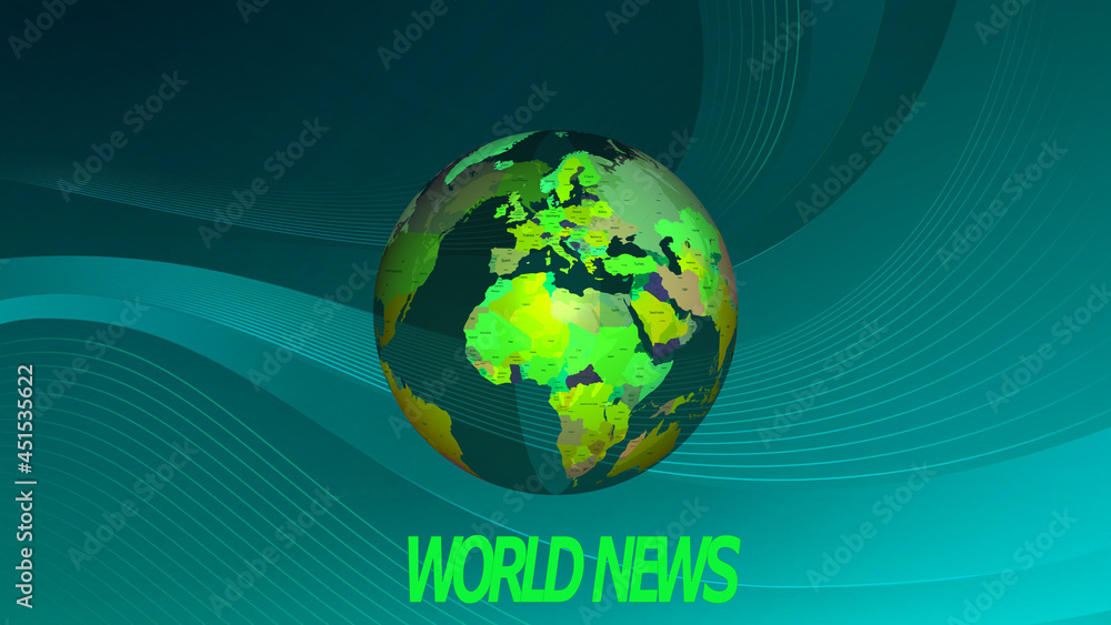 abstract colorful news background. abstract colorful news background.