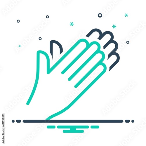 Mix icon for beliefs