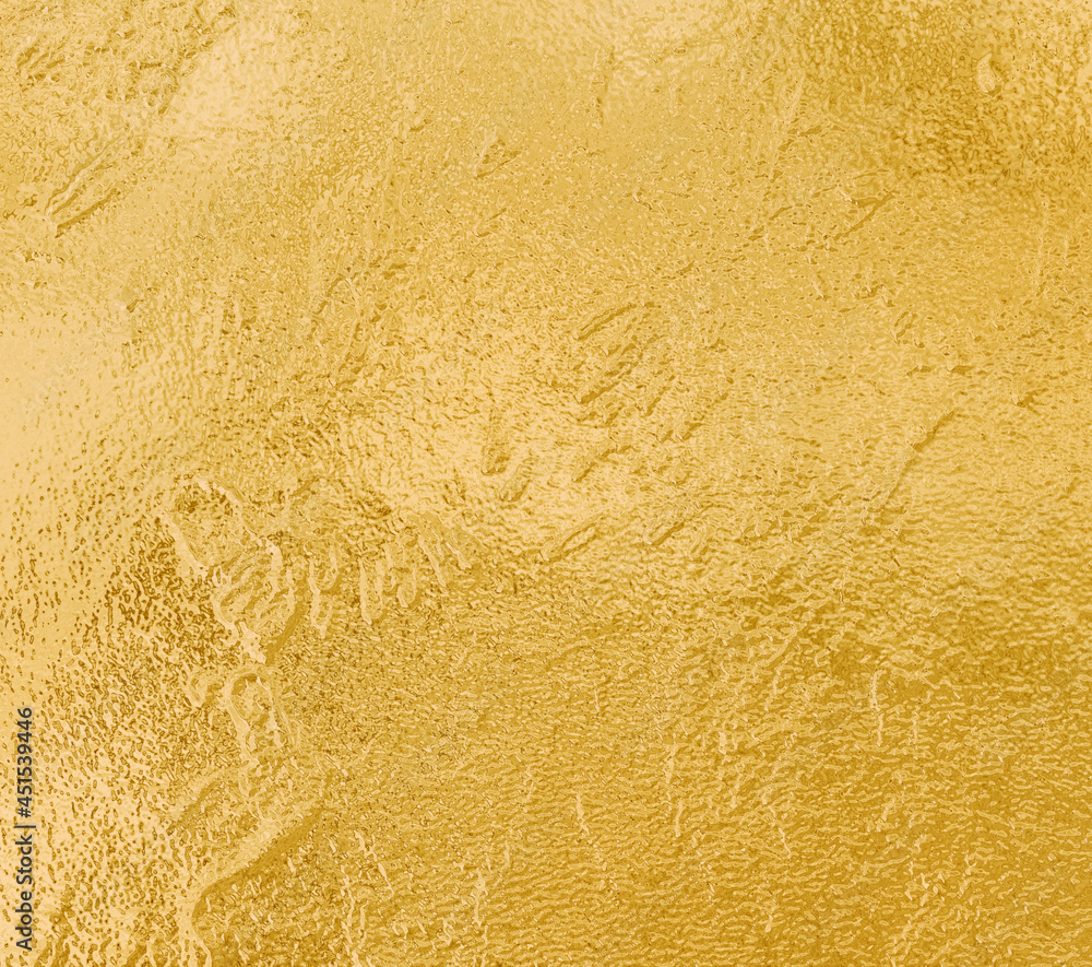Gold texture surface shiny metalic background - obrazy, fototapety, plakaty 