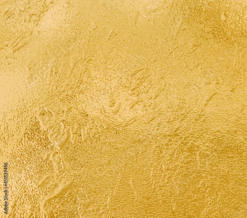 Gold texture surface shiny metalic background