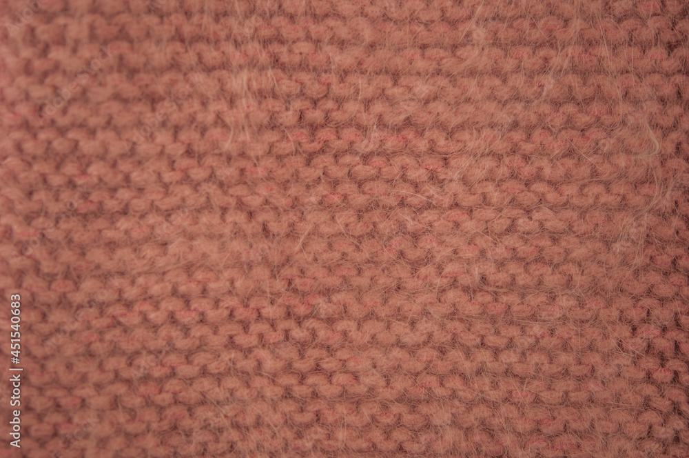 It is knitted texture or background It is knitted texture or background