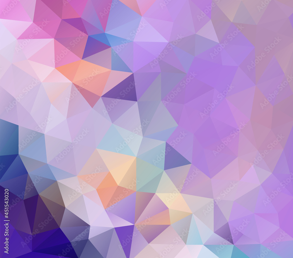 Vector background from polygons, abstract background, wallpaper Vector background from polygons, abstract background, wallpaper