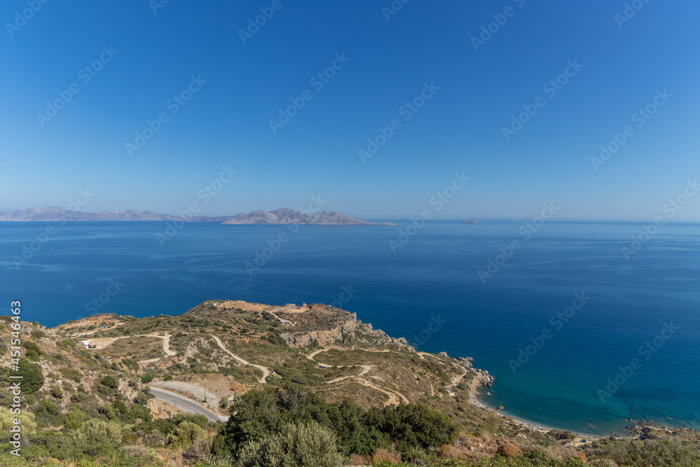 Faros (and around) with its beautiful beaches, Ikaria Island Greece
