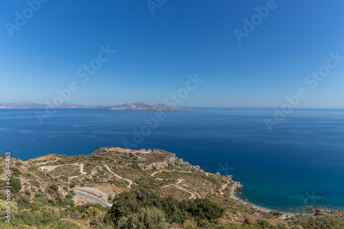 Faros (and around) with its beautiful beaches, Ikaria Island Greece