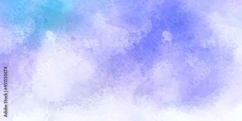 Rainbow pastel gradient background with watercolor paper texture, with Cream Yellow, Millenial Pink, Red, Apricot colors