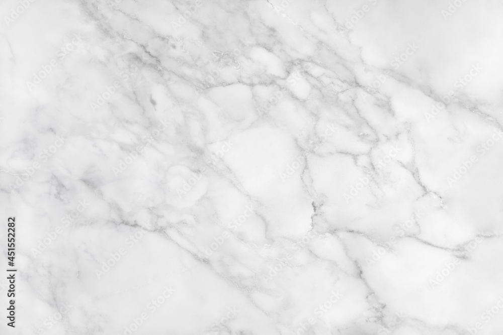 White marble texture for background or tiles floor decorative design.