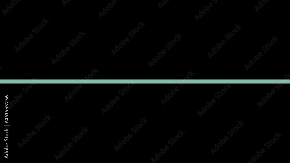 Transition background with alpha channel green Transition background with alpha channel green