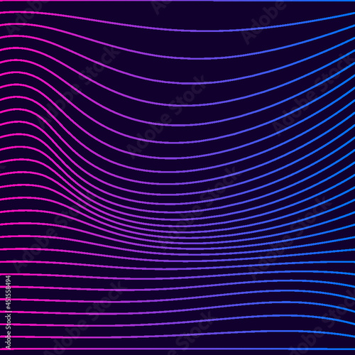 abstract background with lines