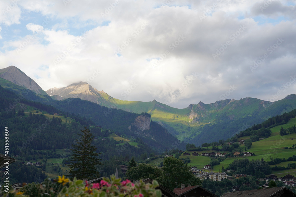Rund um Matrei in Osttirol: Kalser Grat