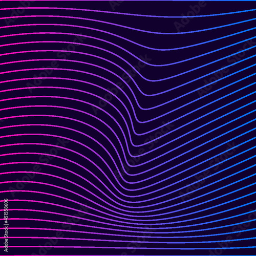 abstract background with lines