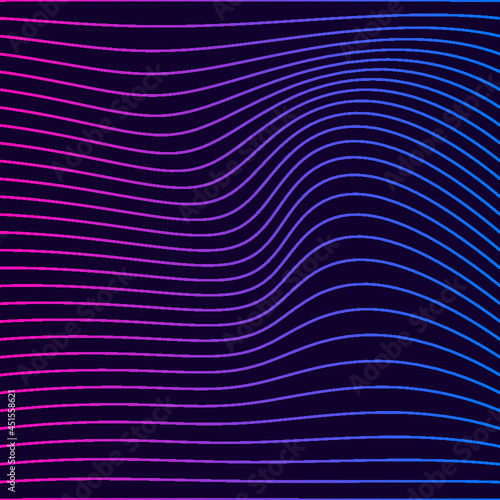 abstract background with lines