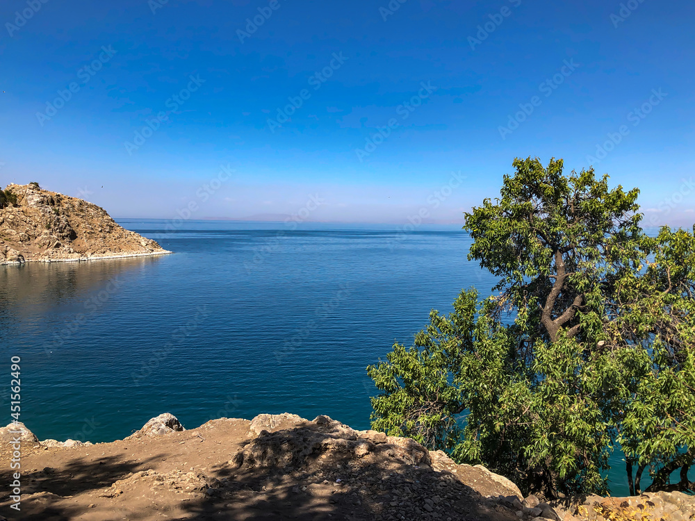 view of the region sea