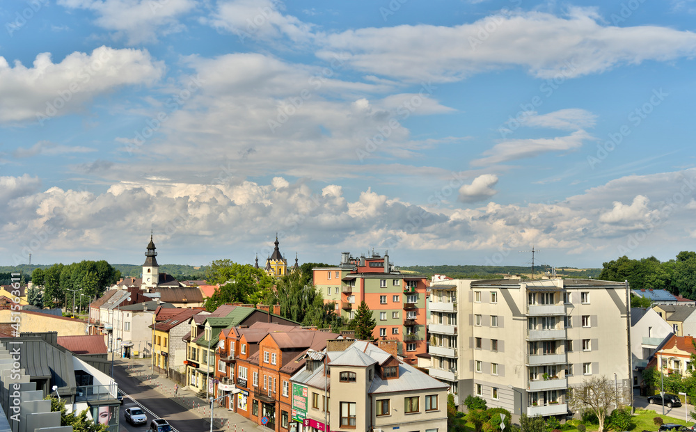 Tomaszow Lubelski, Poland