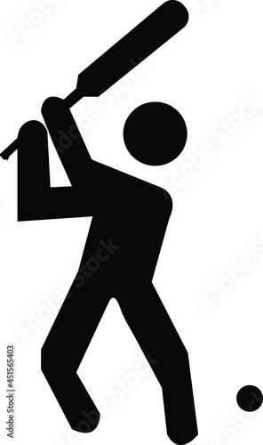 Cricket Icon