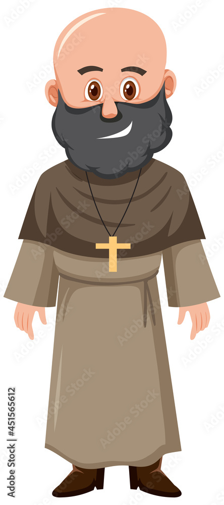 Medieval male historical cartoon characters Medieval male historical cartoon characters