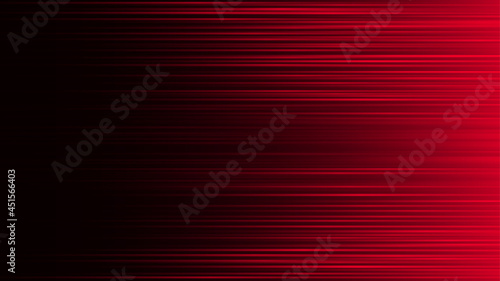 Red speed abstract technology background