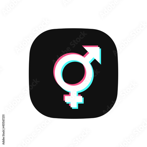 Transgender - Sticker