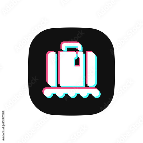 Baggage - Sticker