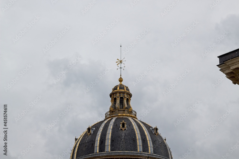 view of the royal palace