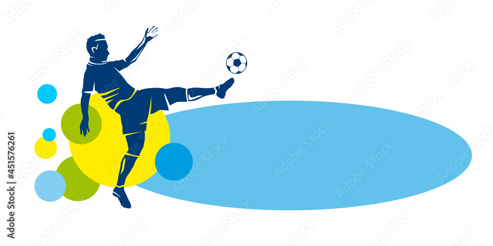 Fototapeta premium Soccer - Sport - 21