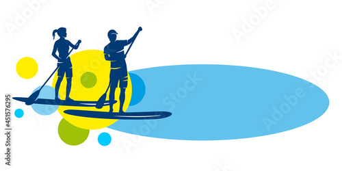Stand up Paddling - 62