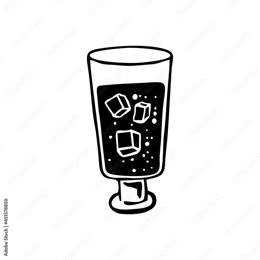 coffee vector icon illustration on white background coffee vector icon illustration on white background
