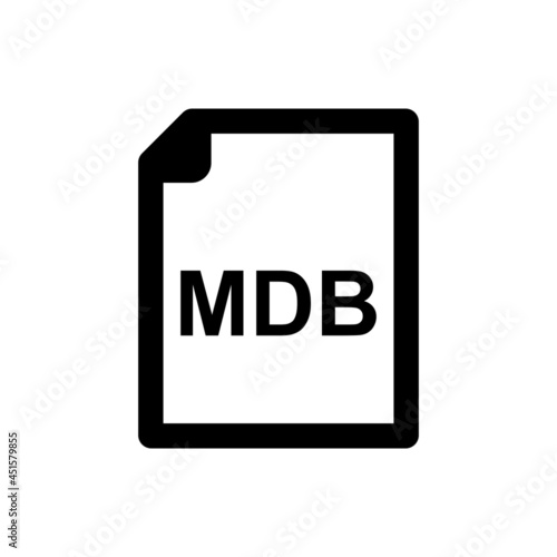 Db file icon