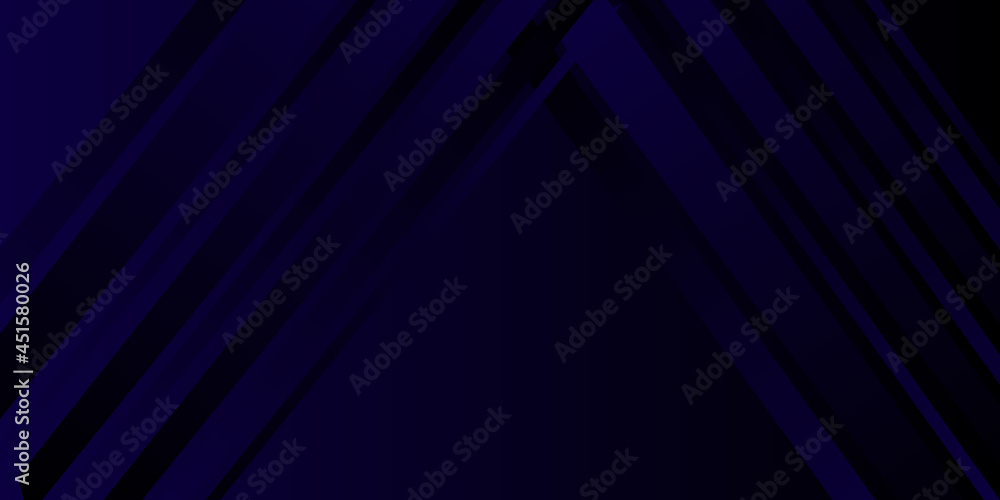 Obraz premium Modern dark blue background