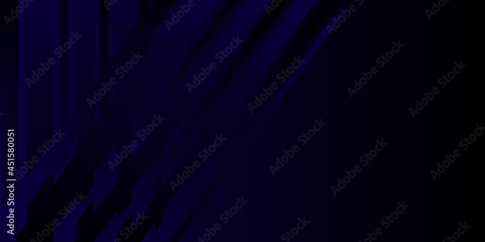 Obraz premium Modern dark blue background