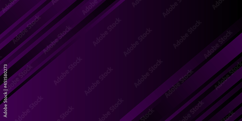 Purple and Black background vector