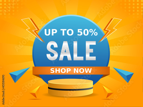 sale background template