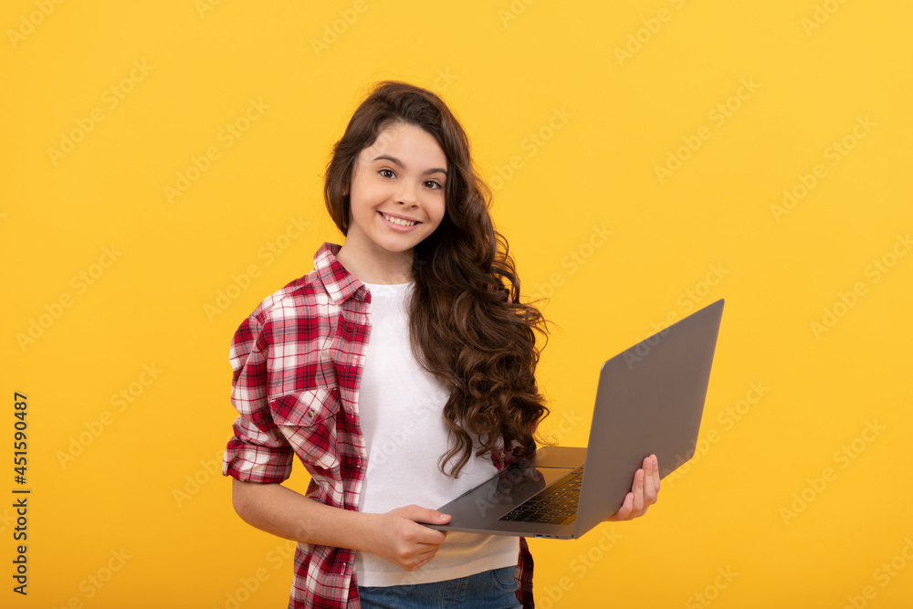 back to school. modern communication. check email. happy child study online. back to school. modern communication. check email. happy child study online.