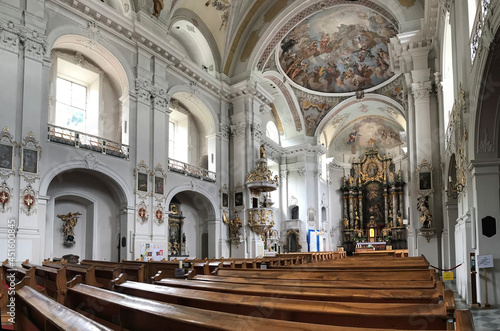 Kirche in Matrei St. Alban