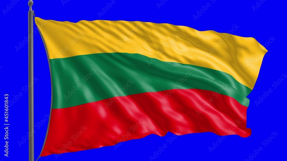 Flag of Lithuania with alpha channel.
Flag of Lithuania with alpha channel.