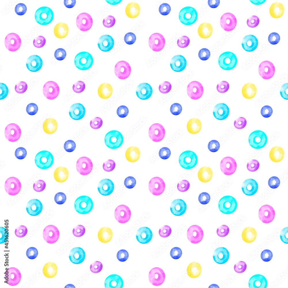 watercolor seamless pattern watercolor seamless pattern