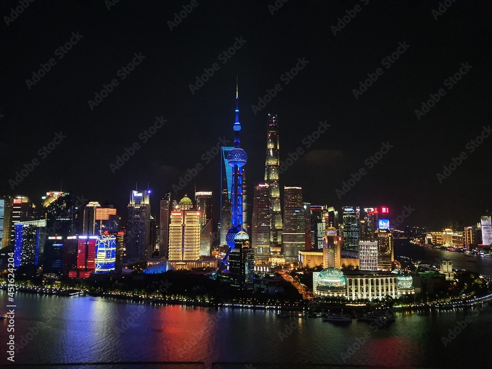 Obraz premium Shanghai travel