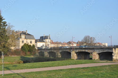 Parc à Baccarat - 54 - France