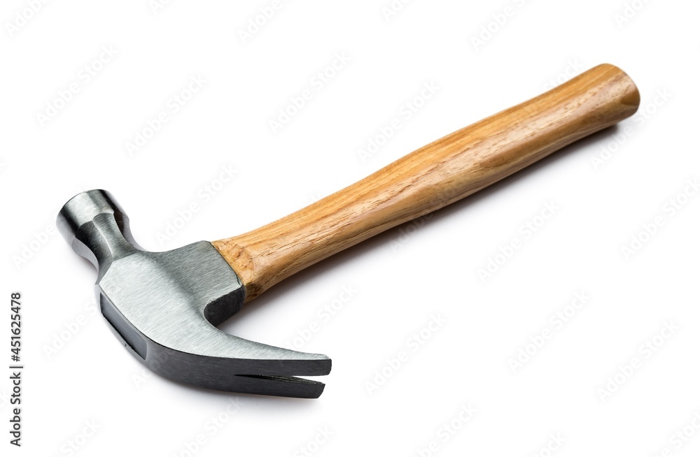 claw hammer