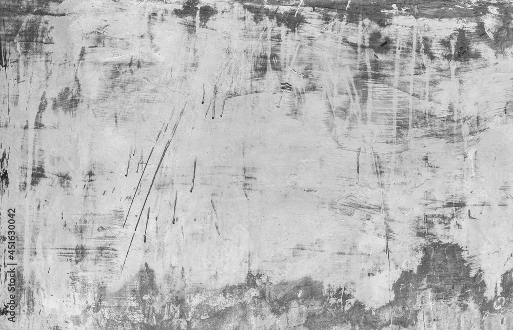 Old and cracked textured cement texture of concrete wall for abstract cement background and texture.