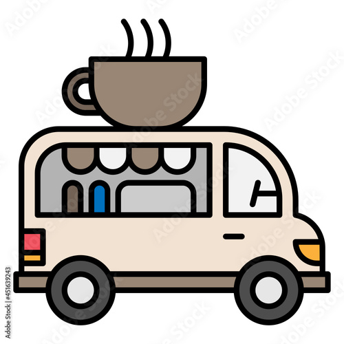 coffee truck