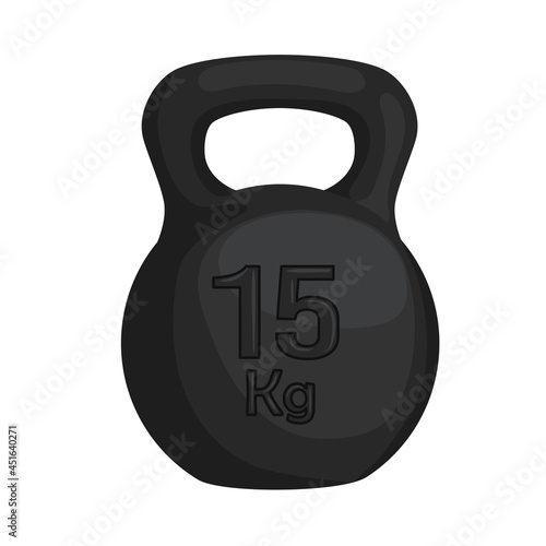 15 kg dumbbell equipment