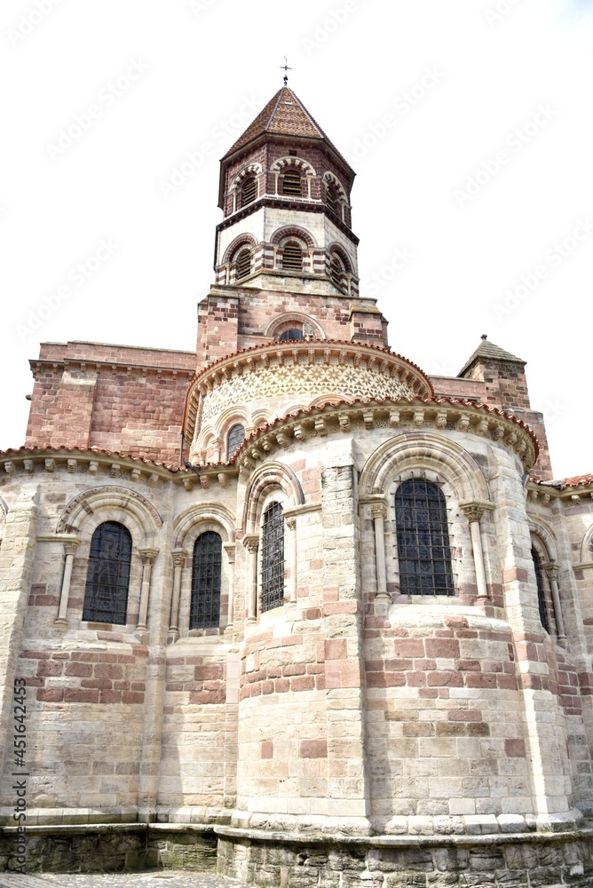 Basilique Saint-Julien de Brioude
