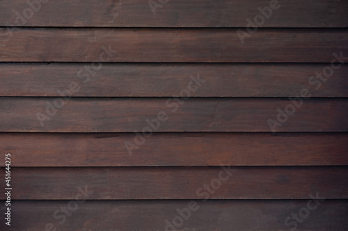 Wallpaper Mural close up of wall made of wooden planks Torontodigital.ca