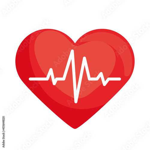 red heart cardio