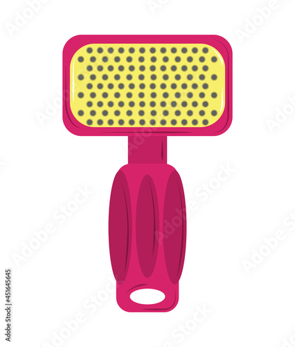 groomer brush for pet