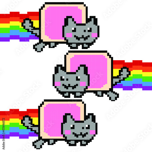 Space Cat Taco Tuesday Mexicano Cinco de Mayo Wey. Hot cat. Cat meme