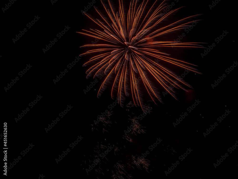 festive fireworks, fireworks in the night sky festive fireworks, fireworks in the night sky