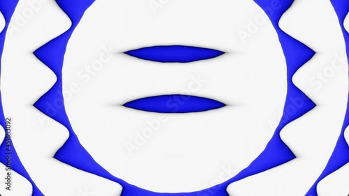 Neon light of Modern style., Colorful flowing wave design., ultraviolet spectrum, 4K Animation Background Loopable.